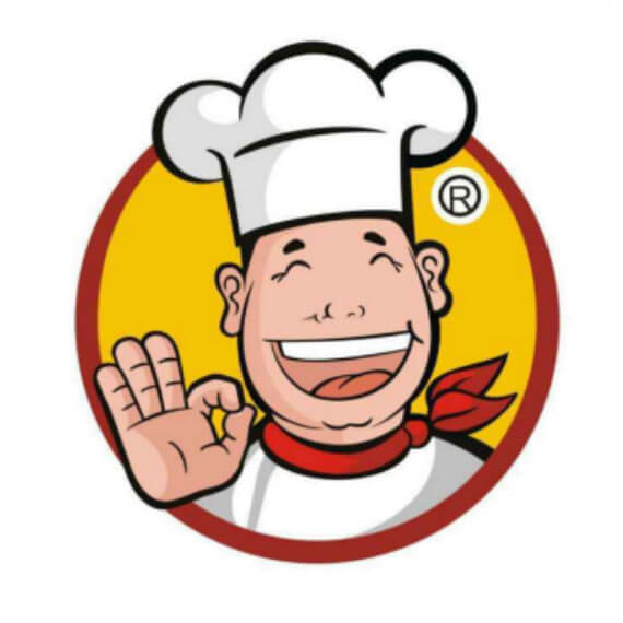 張大嘴